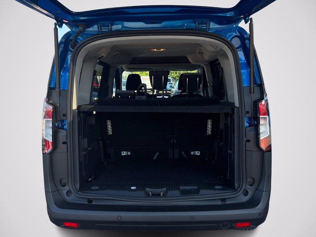FORD Tourneo Courier 1.0 EcoBoost Titanium del 2024