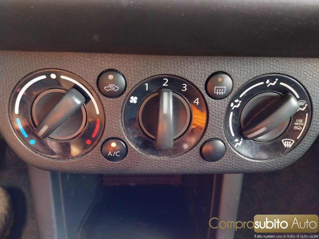 SUZUKI SX4 1.6 16V Outdoor Line