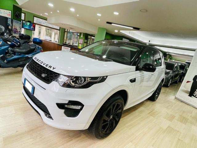 Land Rover Discovery Sport 2.0 TD4 180CV Autom. HSE Luxury R-Dynamic