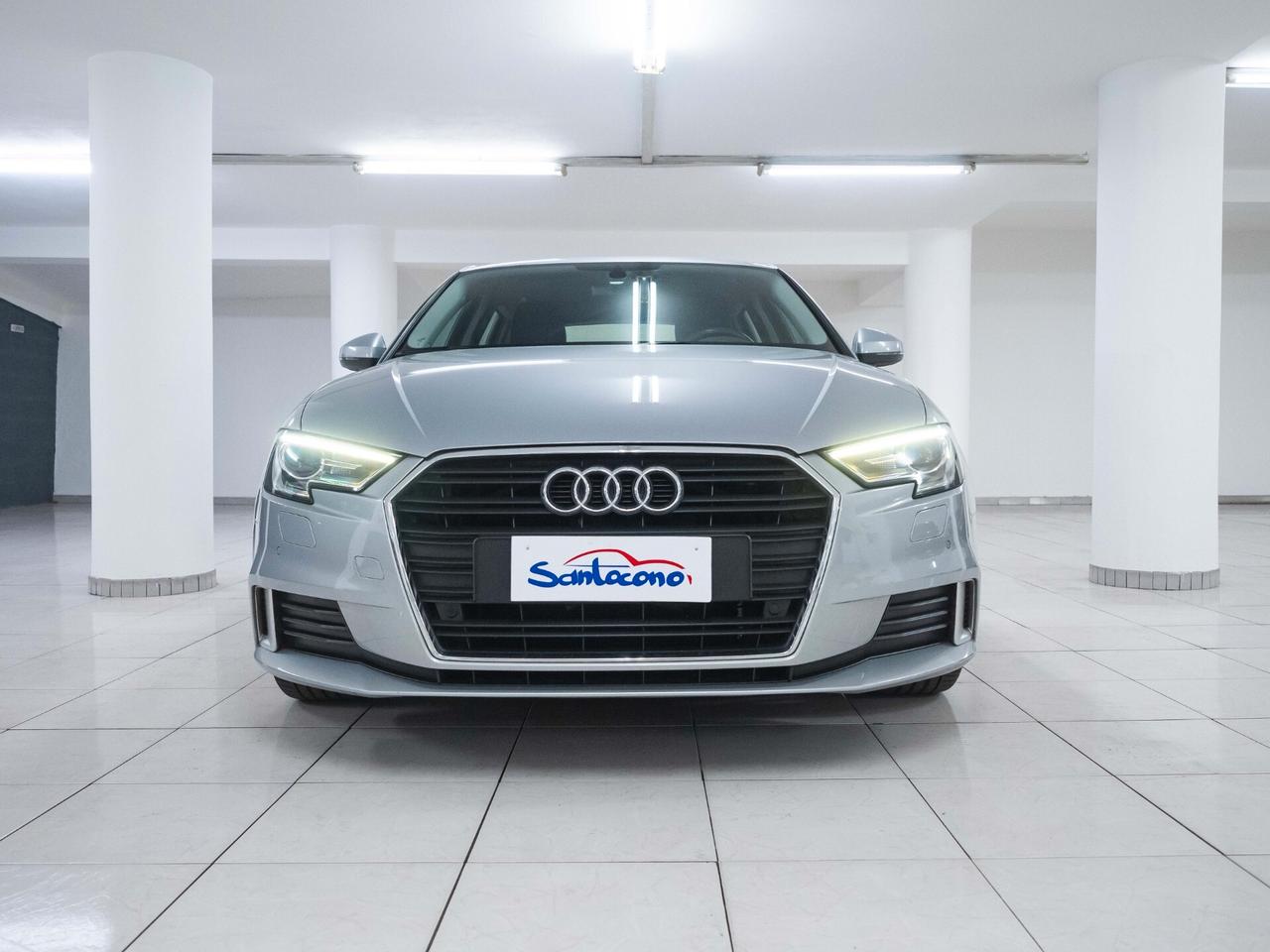 Audi A3 SPB 30 TDI S tronic Admired