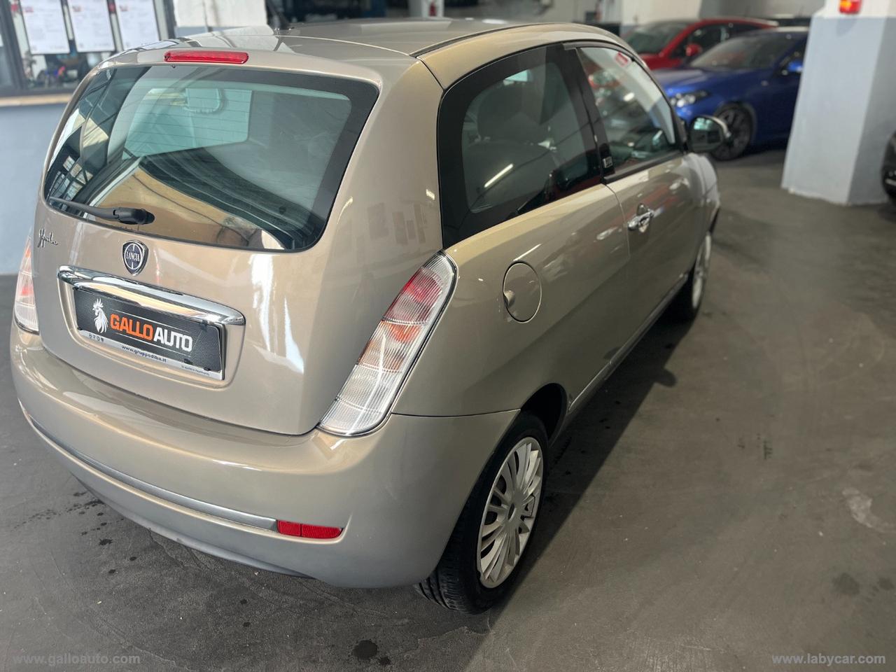 LANCIA Ypsilon 1.2 69 CV Diva