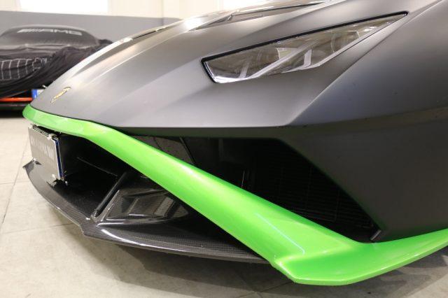 LAMBORGHINI Huracan Huracán 5.2 V10 STO Coupé