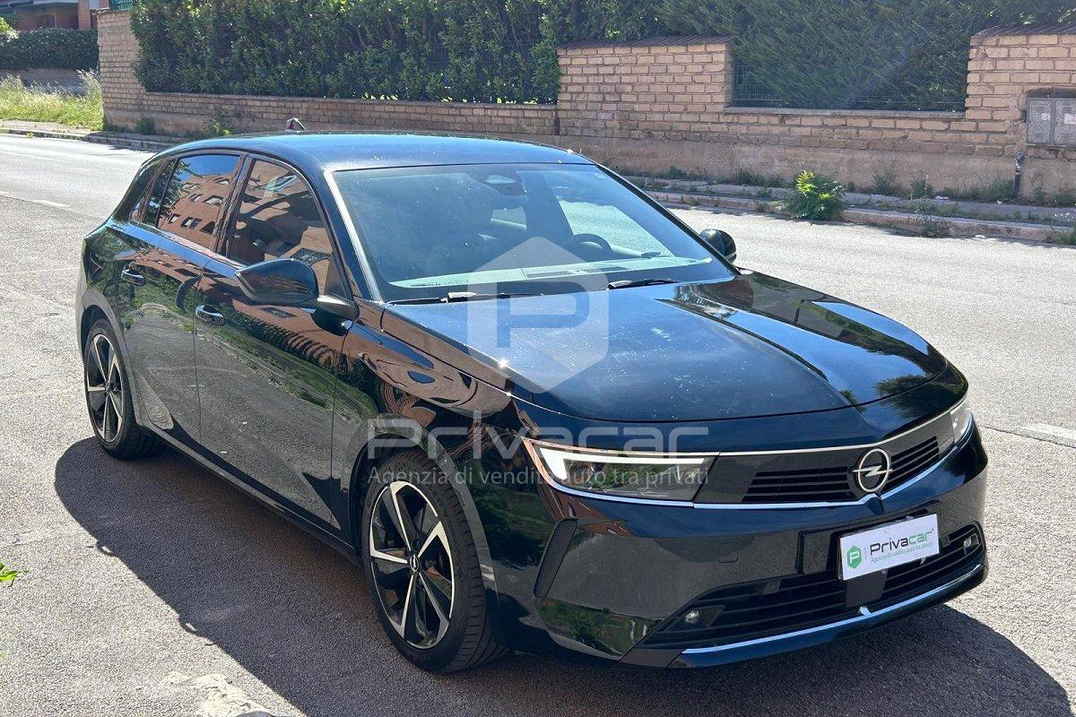 OPEL Astra 1.5 Turbo Diesel 130 CV Sports Tourer Elegance