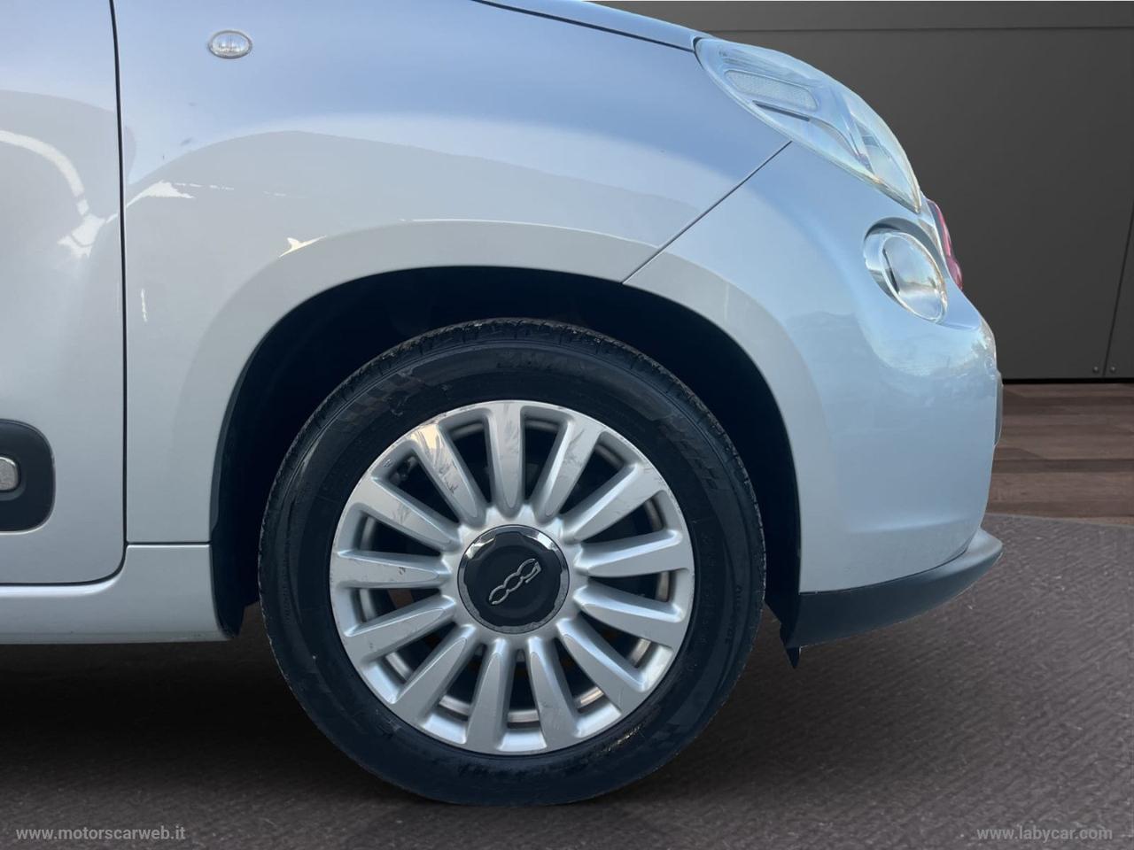 FIAT 500L 1.3 MJT 85 CV Lounge