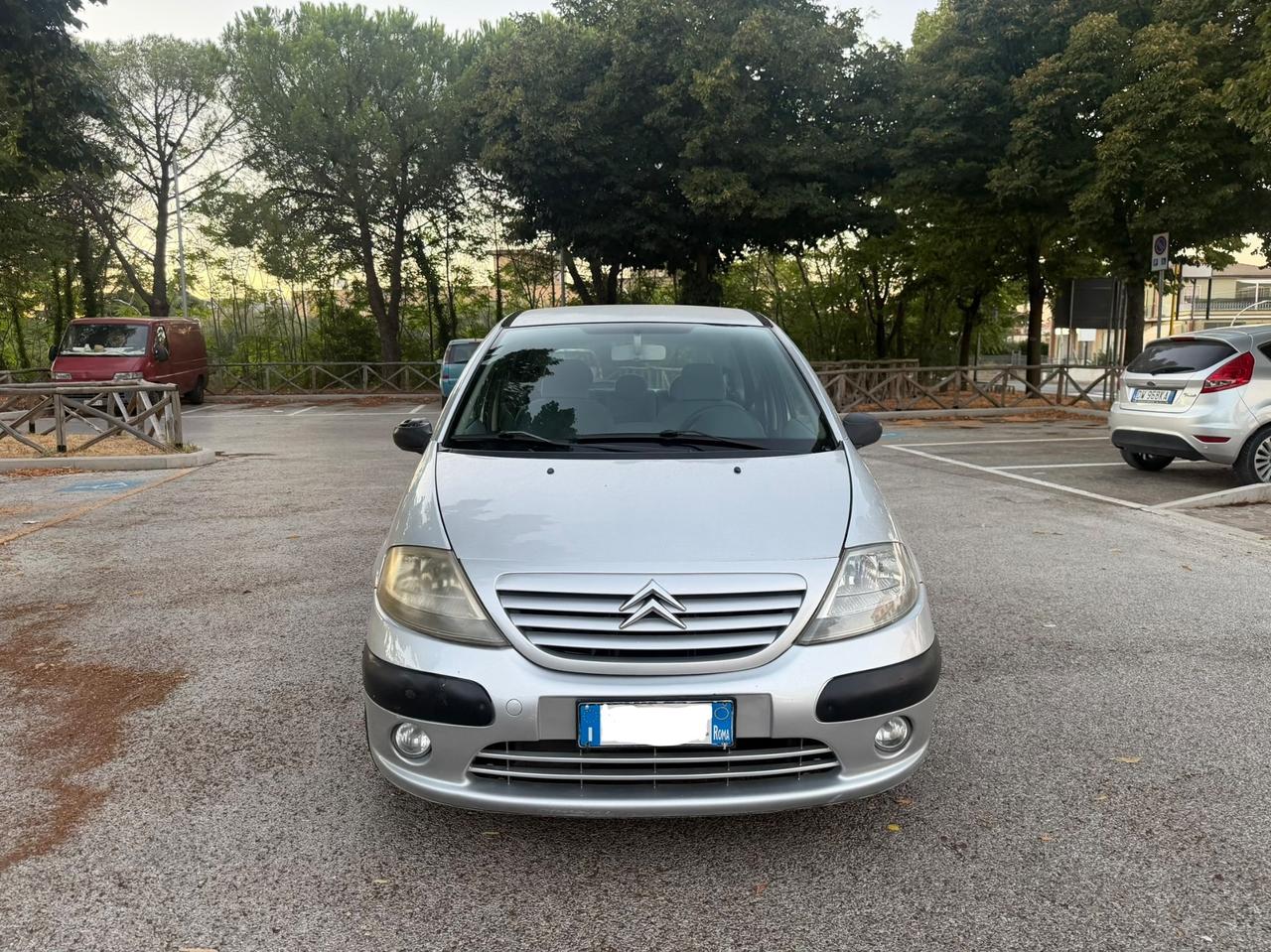 Citroen C3 1.4 Elegance