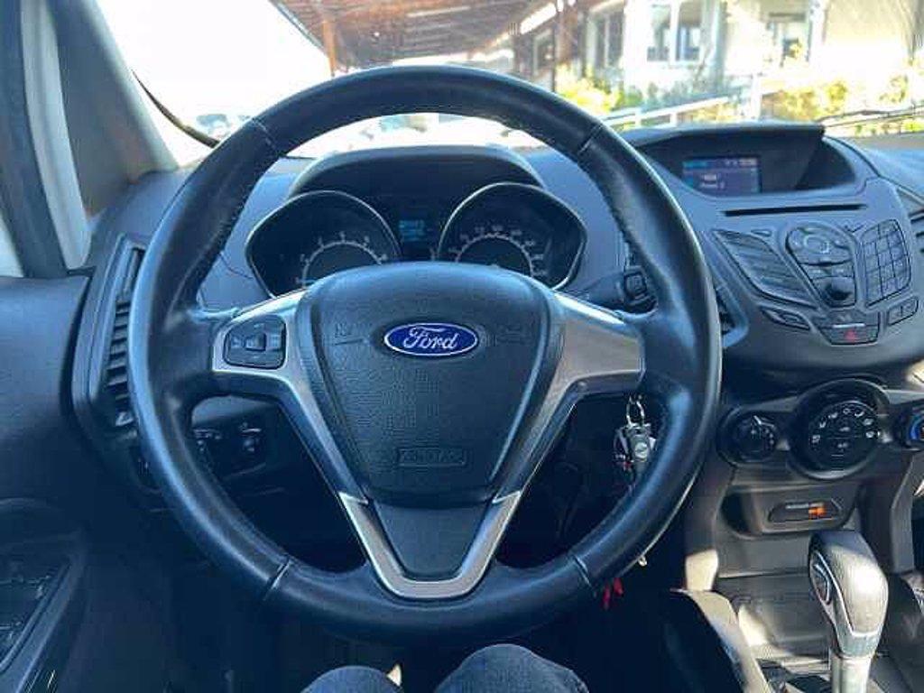 FORD EcoSport 1.5 110 CV Powershift Plus del 2016