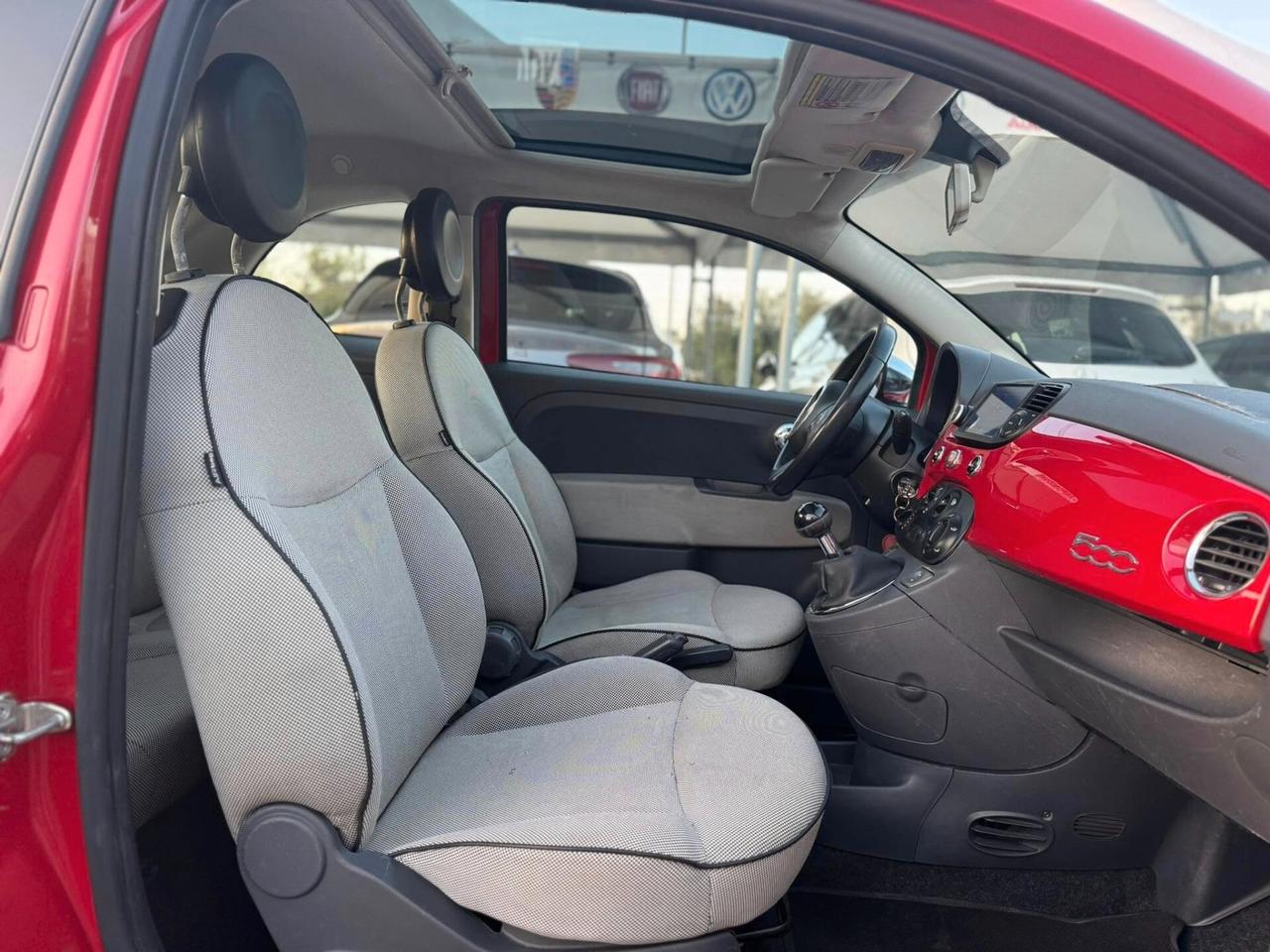 Fiat 500 1.3 Multijet 16V 95 CV Lounge
