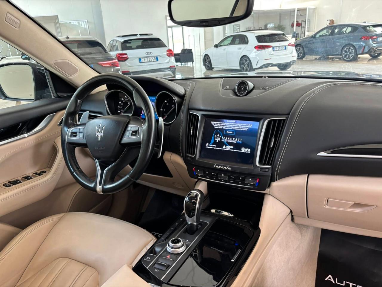 Maserati Levante V6 Diesel AWD