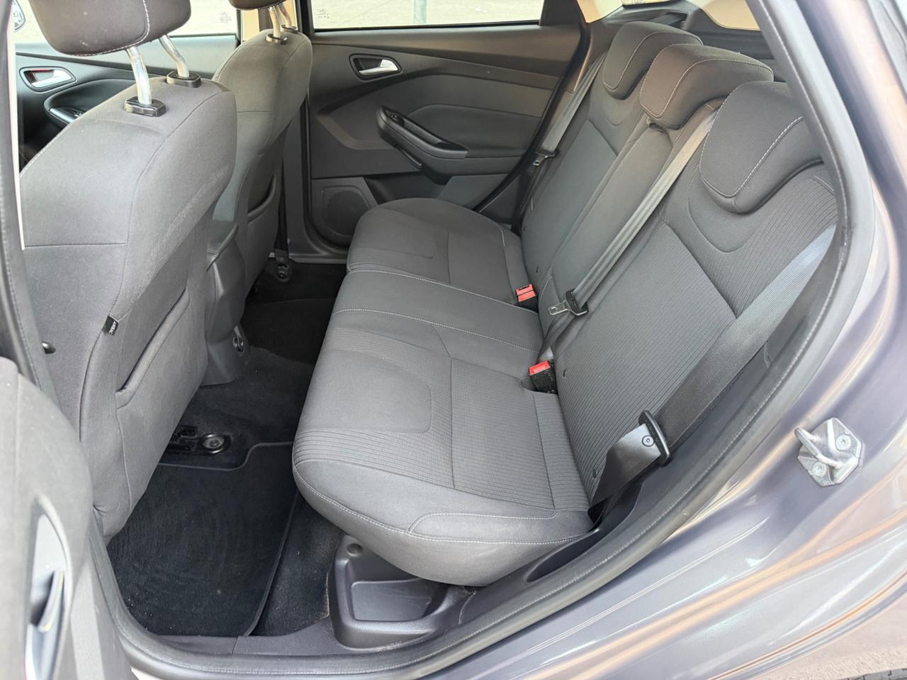Ford Focus 1.6 TDCi 115 CV Titanium 2014