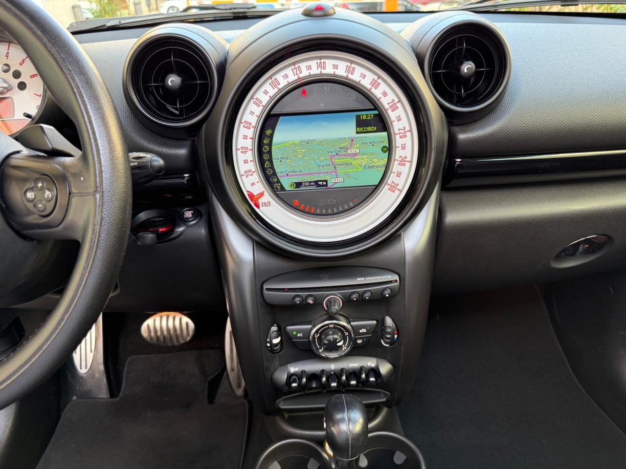 Mini Cooper D Paceman 2.0 SD