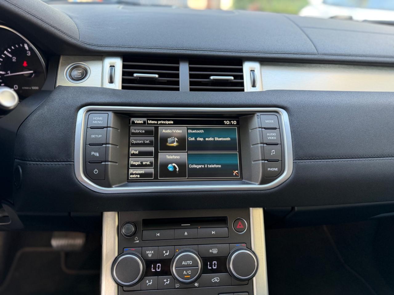 Land Rover Range Evoque 2.2 TD4 5p. Prestige