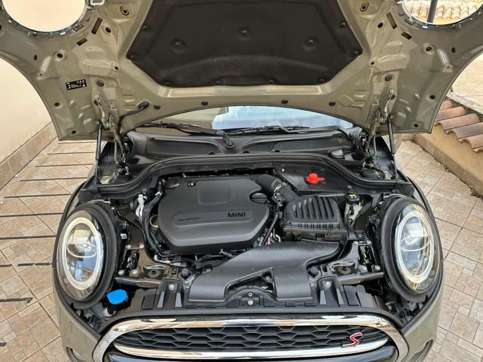 Mini Mini 2.0 Cooper SD aut. Hype