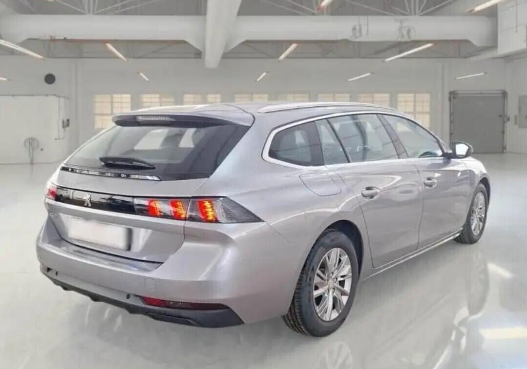 Peugeot 508 BlueHDi 130 Stop&Start EAT8 SW Business