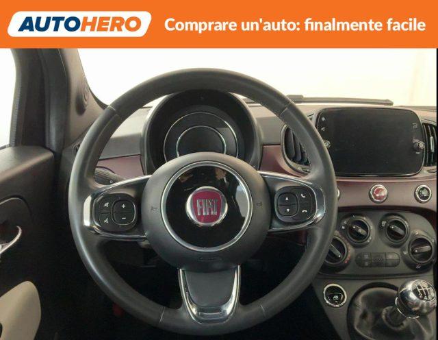 FIAT 500 1.0 Hybrid Star