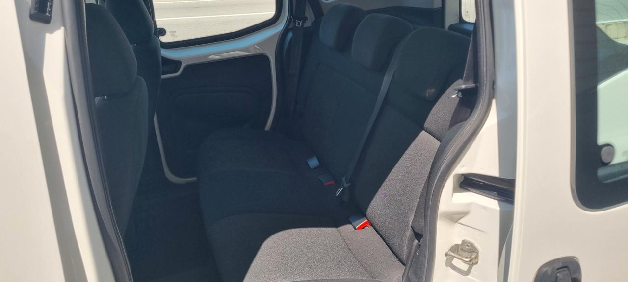 Fiat Qubo 1.3 MJT 75 CV Trekking