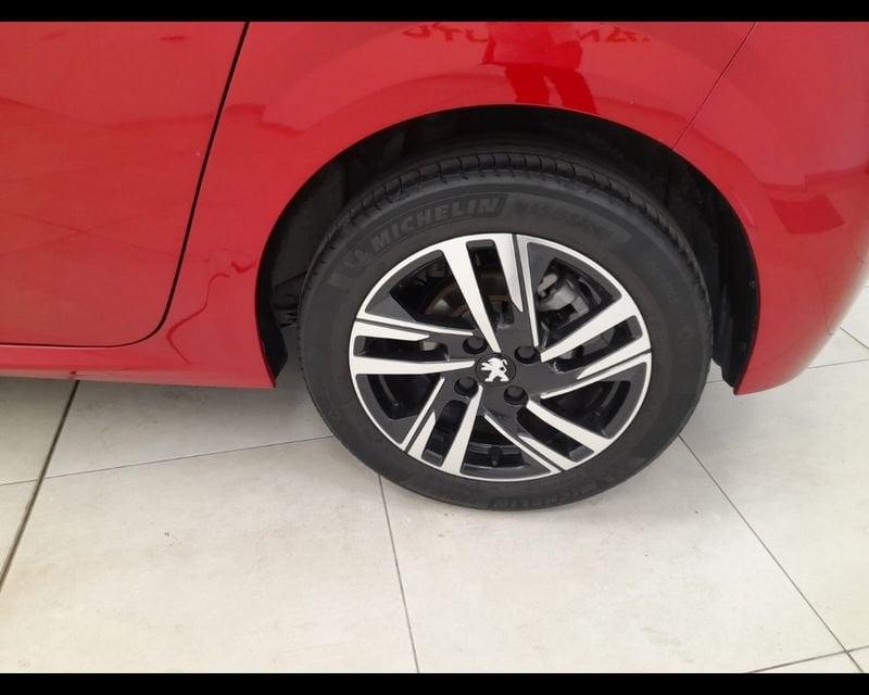 Peugeot 208 II 2019 1.5 bluehdi Allure Pack s&s 100cv