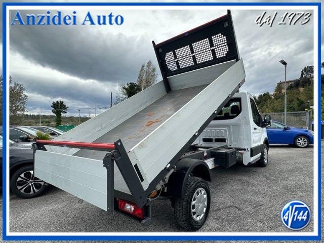 FORD Transit 350 2.0 EcoBl.130CV Cassone Ribaltabile
