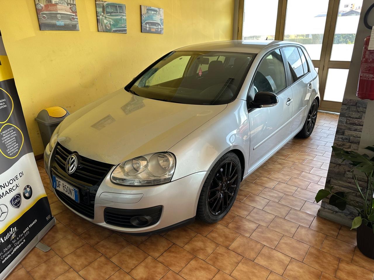 Volkswagen Golf 2.0diesel 170cv GTD Cambio Automatico