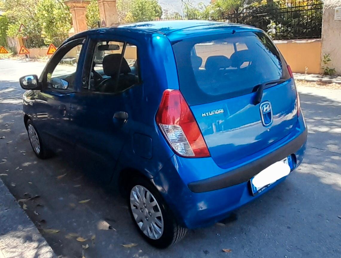 Hyundai i10 1.1 12V BlueDrive GPL Style