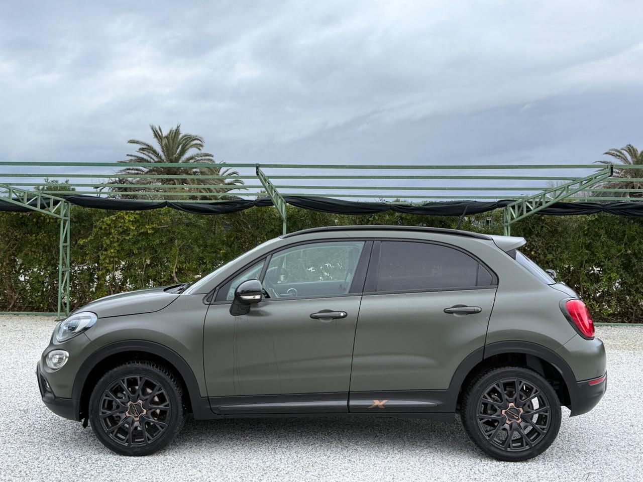 Fiat 500X 1.6 MultiJet 120 CV S-Design Cross