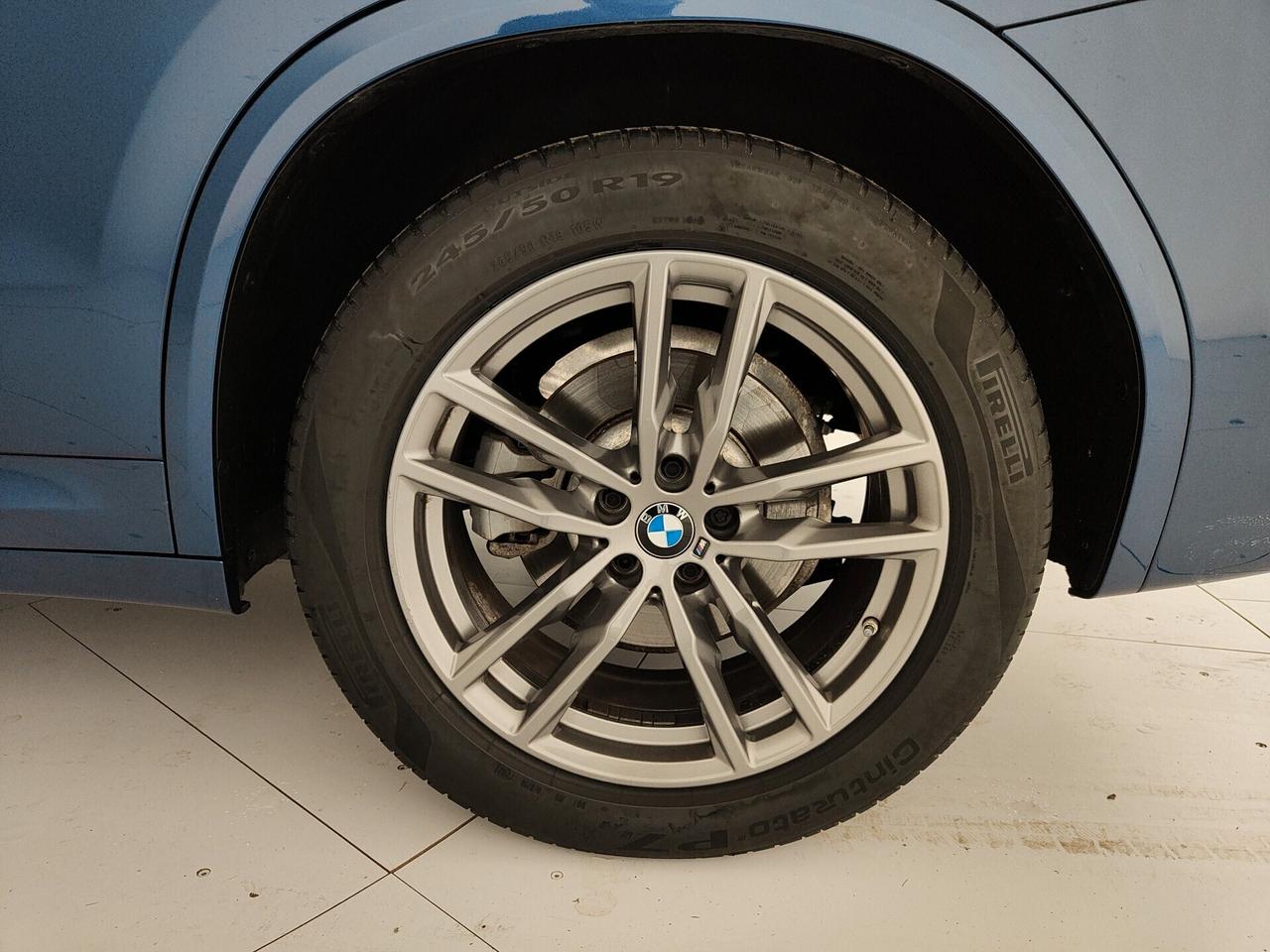 Bmw X3 sDrive18d 48V Msport