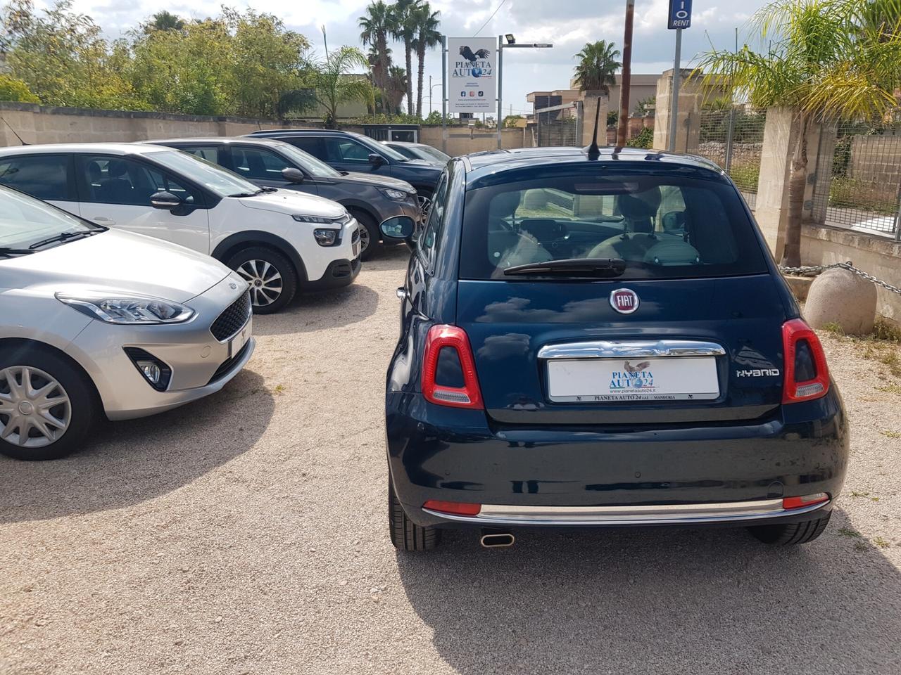 Fiat 500 1.0 Hybrid Dolcevita