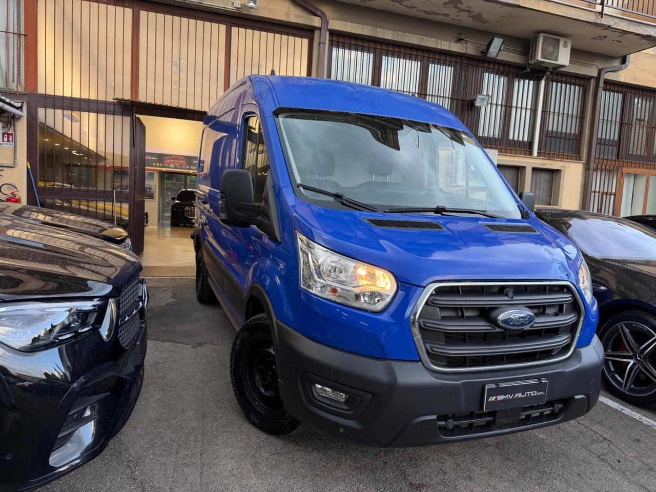 Ford Transit 350 2.0TDCi + iva passo lungo tetto alto