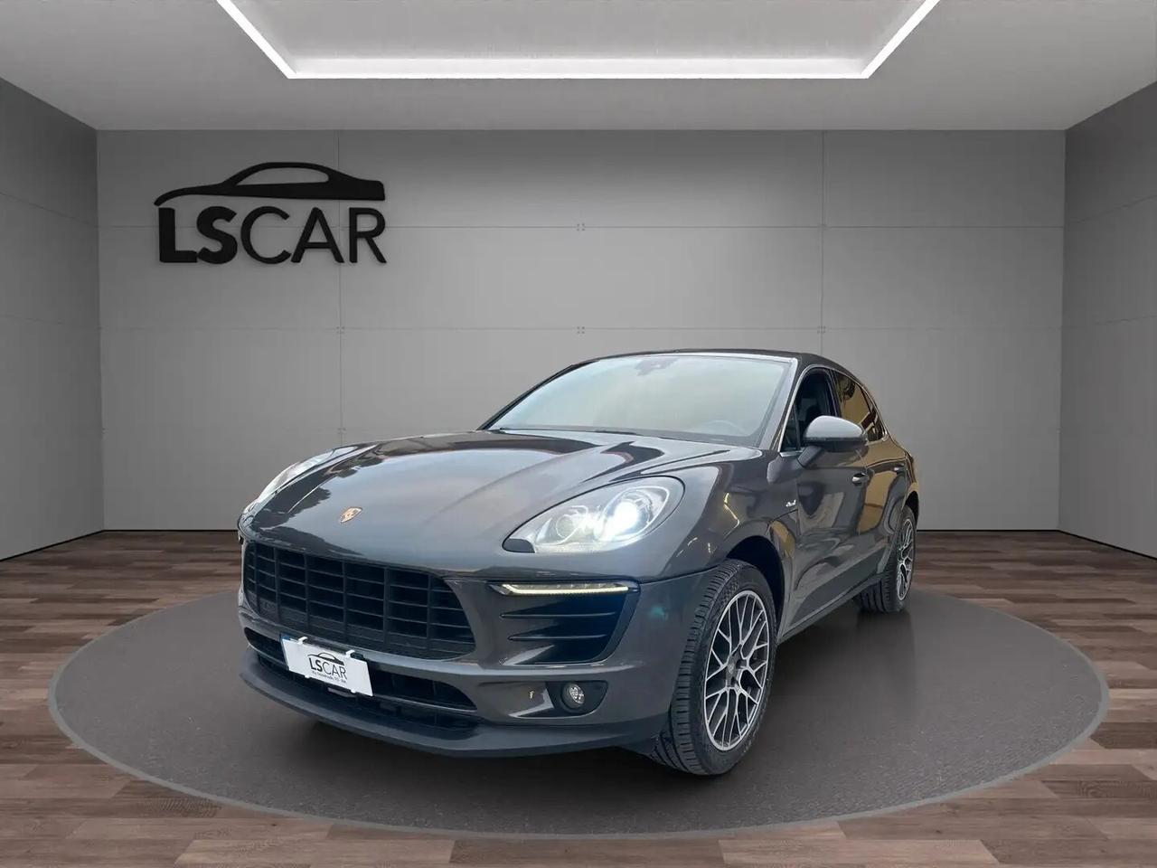 Porsche Macan 3.0 S Diesel~UniPro~Promo Finanziamento