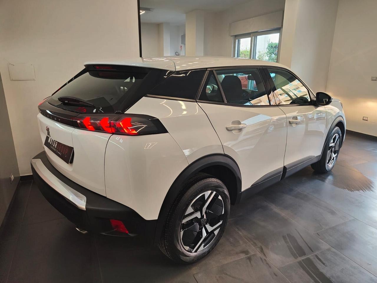 Peugeot 2008 1.5 BlueHDi 110 S&S Active