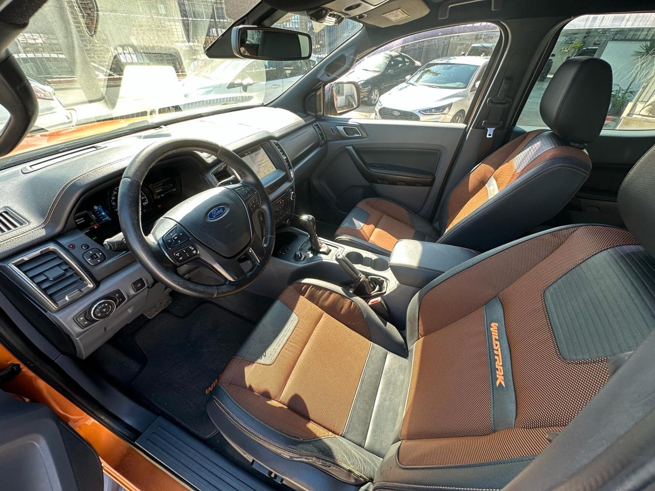 Ford Ranger 3.2 TDCi aut. Wildtrak
