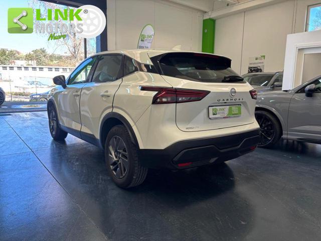 NISSAN Qashqai MHEV 140 CV Acenta