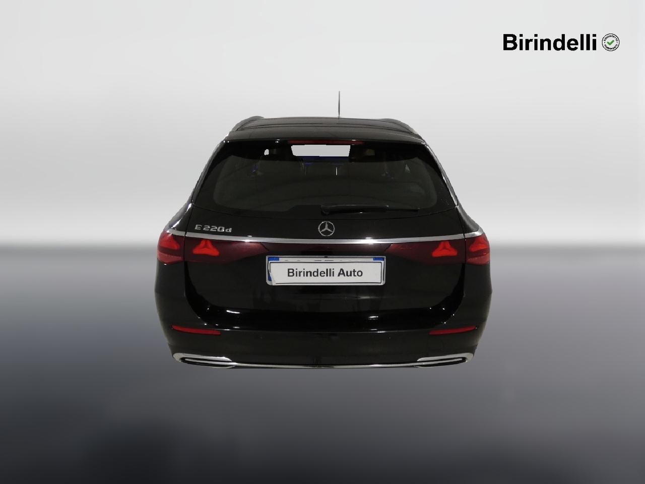 Mercedes-Benz Classe E (W/S214) - E 220 d Mild hybrid S.W. Advanced