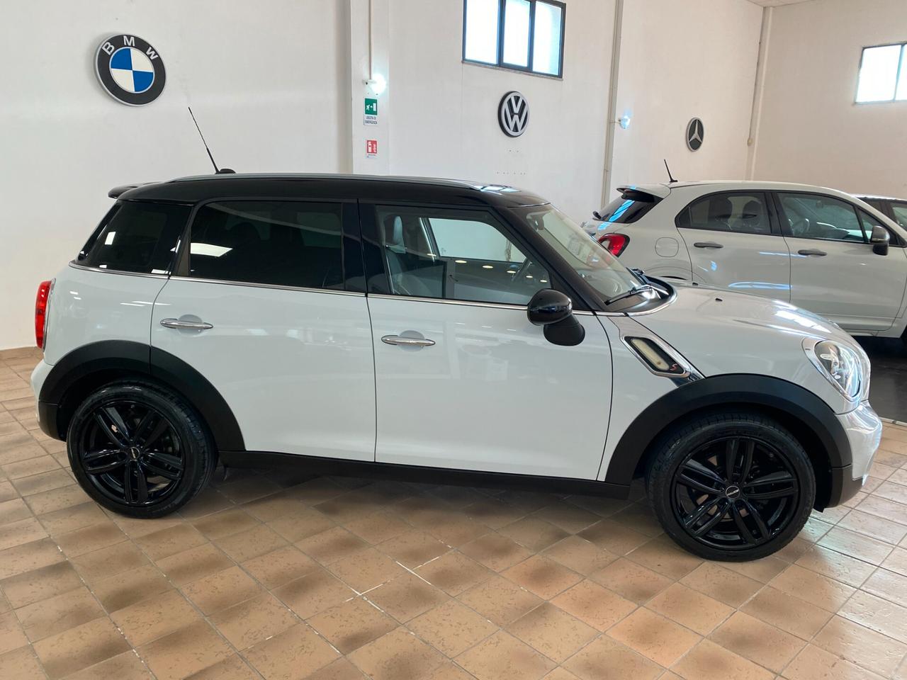 Mini Cooper SD Countryman 2.0 143 Cv
