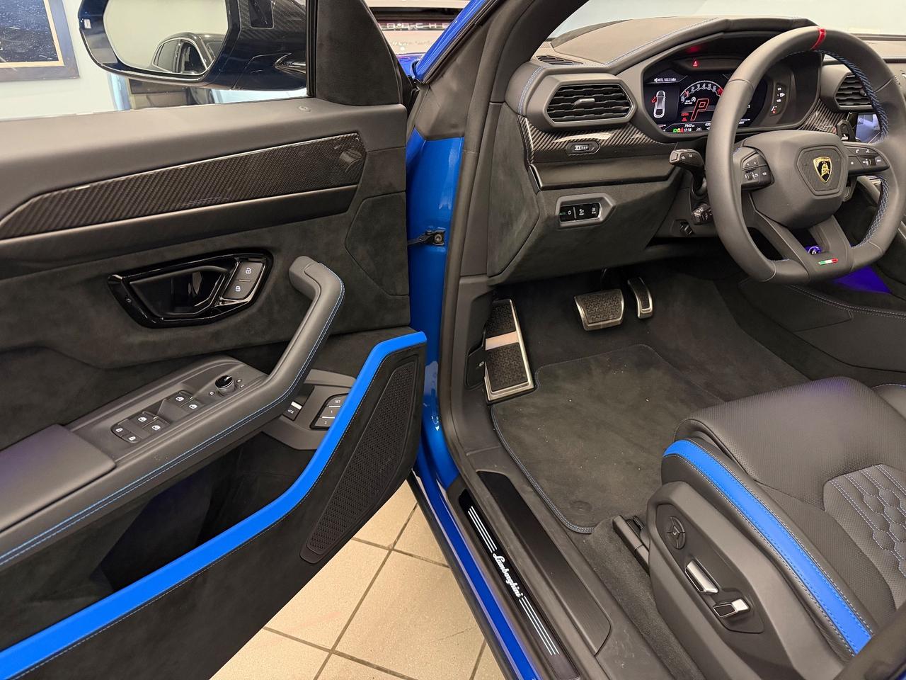 Lamborghini Urus 4.0 Performante 666 cv Iva