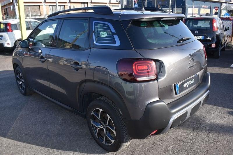 Citroën C3 Aircross BlueHDi 120 S&S Shine EAT6