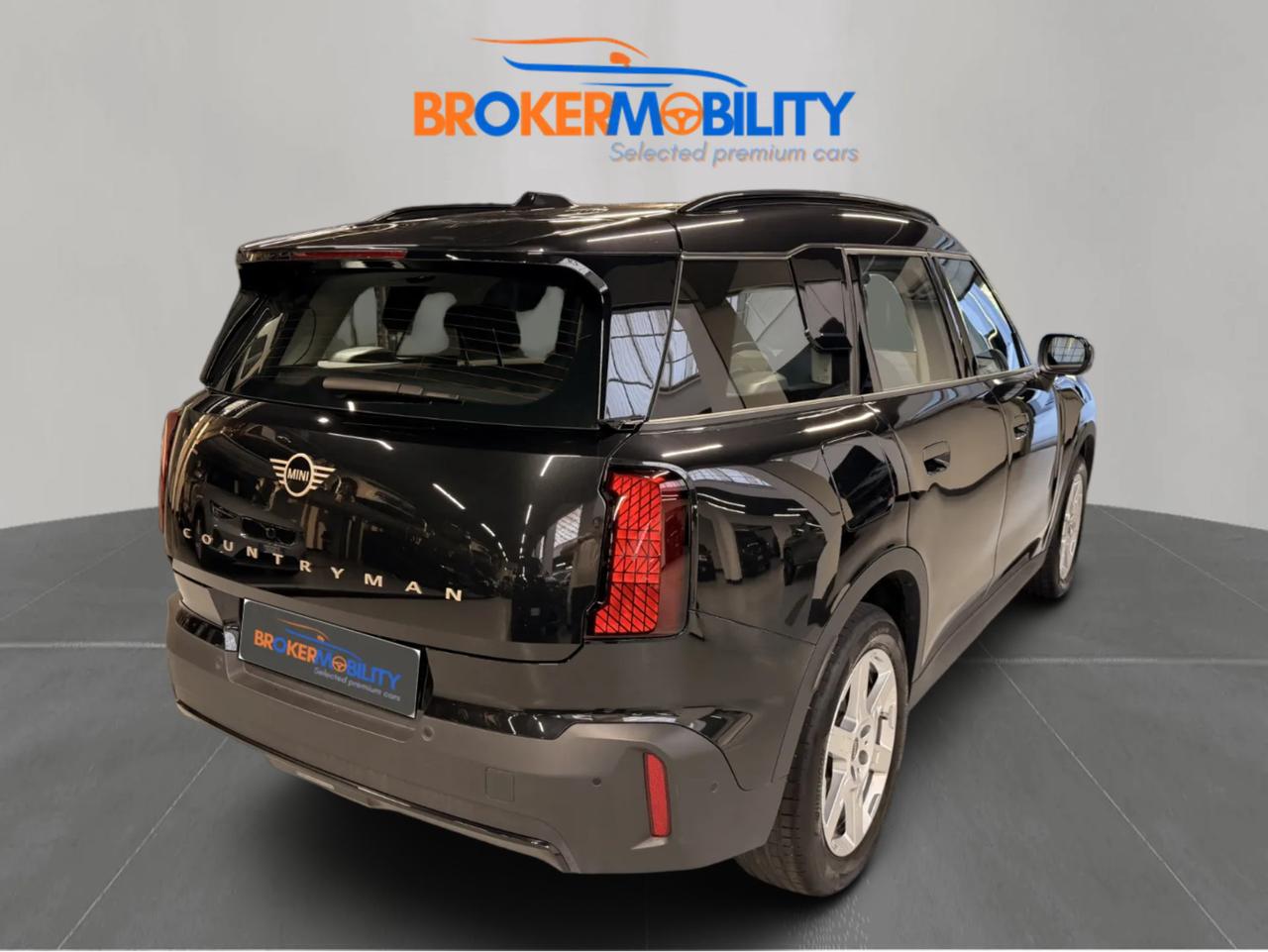 MINI Cooper Countryman Countryman 1.5 48V C Classic auto