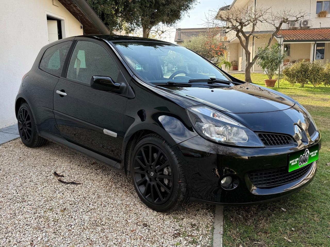 Renault Clio 2.0 16V 200CV 3 porte RS