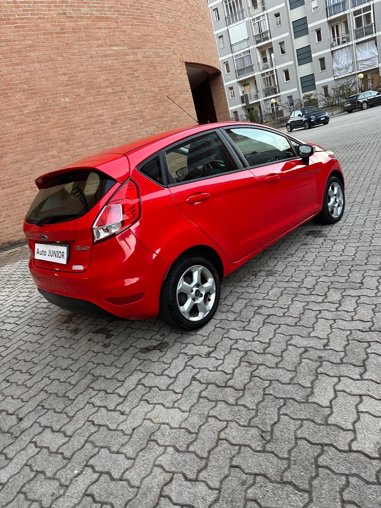 Ford Fiesta 1.4 5 porte Bz.- GPL Business