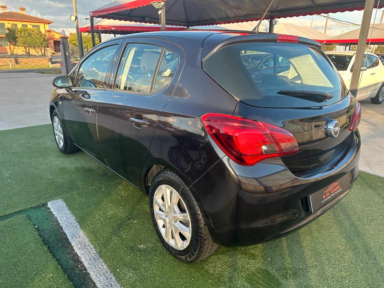 Opel Corsa 5P*1.2*COSMO*RESTYLING*GPL*BLUETOOTH*NEOPATENTATI