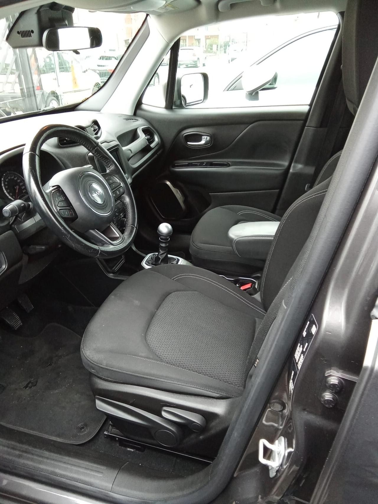 Jeep Renegade 1.0 T3 Limited