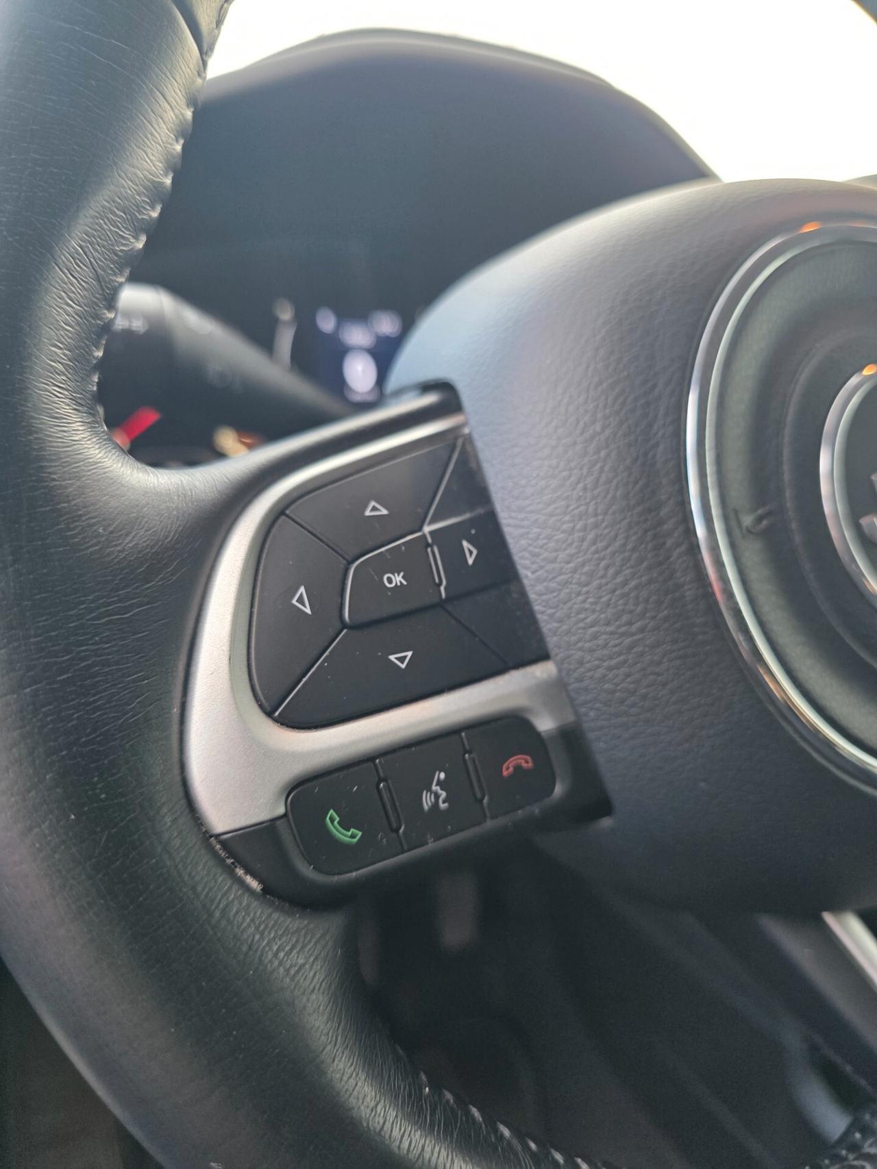 Jeep Renegade 1.6 E-TorQ EVO Longitude