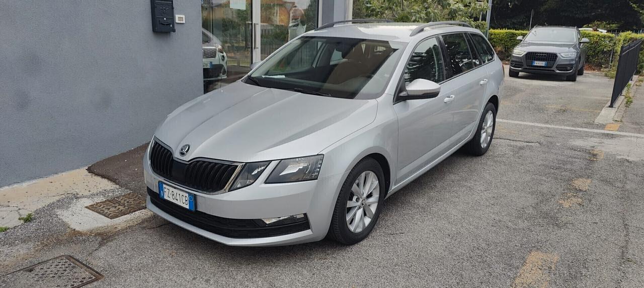 Skoda Octavia 1.5 DSG Wagon Ambition G-Tec