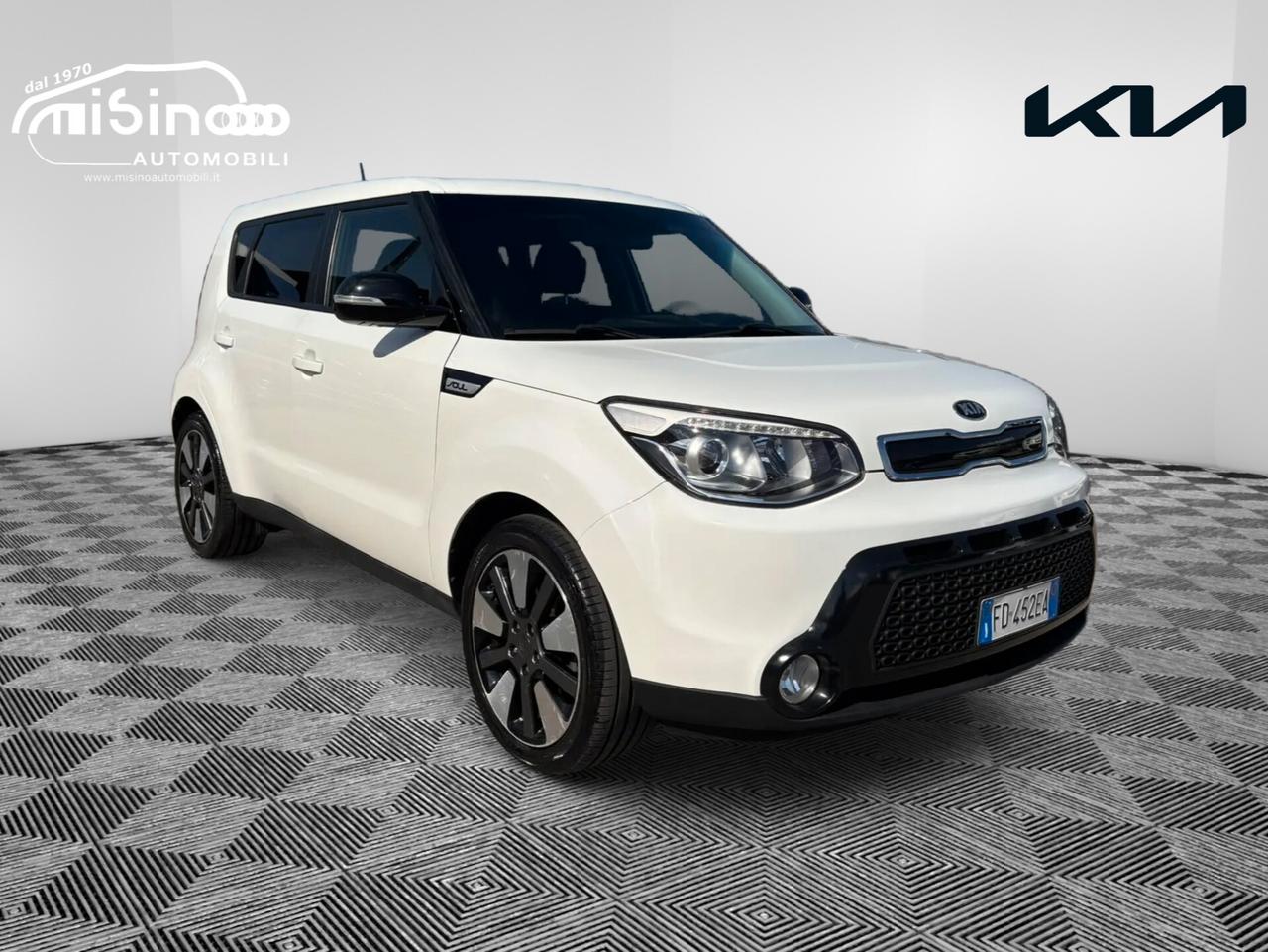 Kia Soul - 2016 PROMOFIN!!!