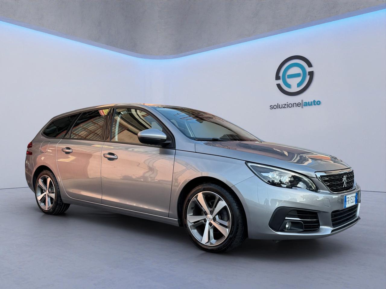 Peugeot 308 BlueHDi 100 S&S SW Active