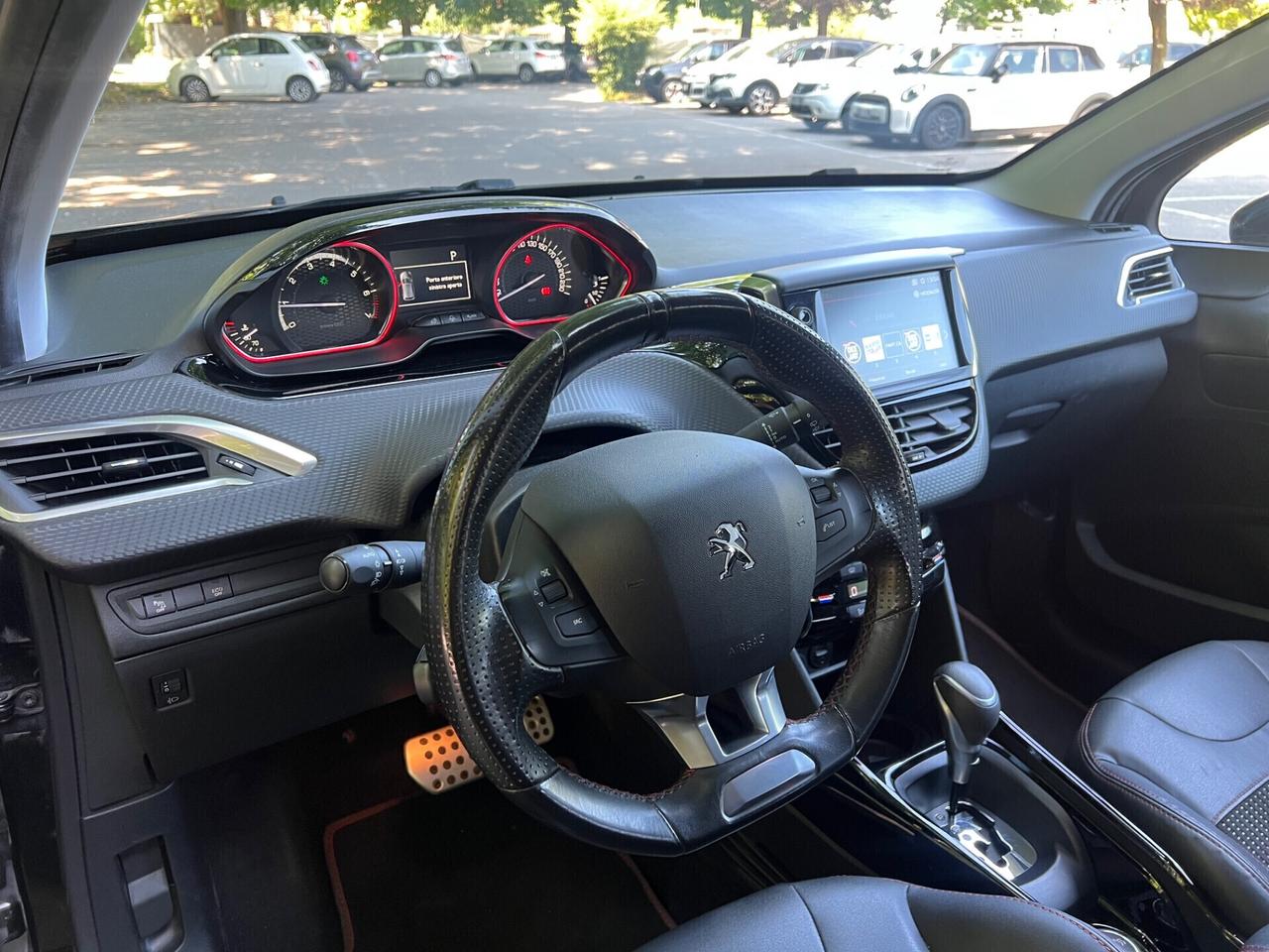 Peugeot 2008 PureTech Turbo 110 S&S GT Line