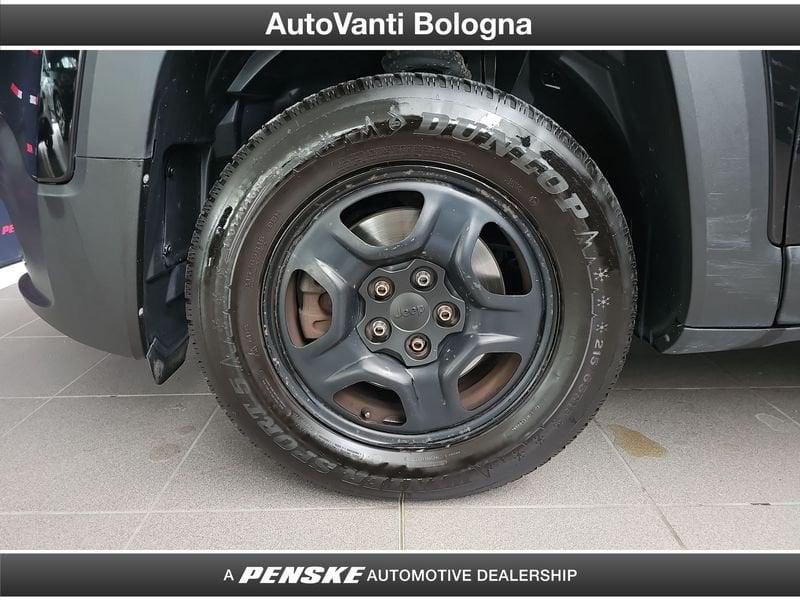 Jeep Renegade Renegade 1.6 e-torq evo Sport fwd 110cv