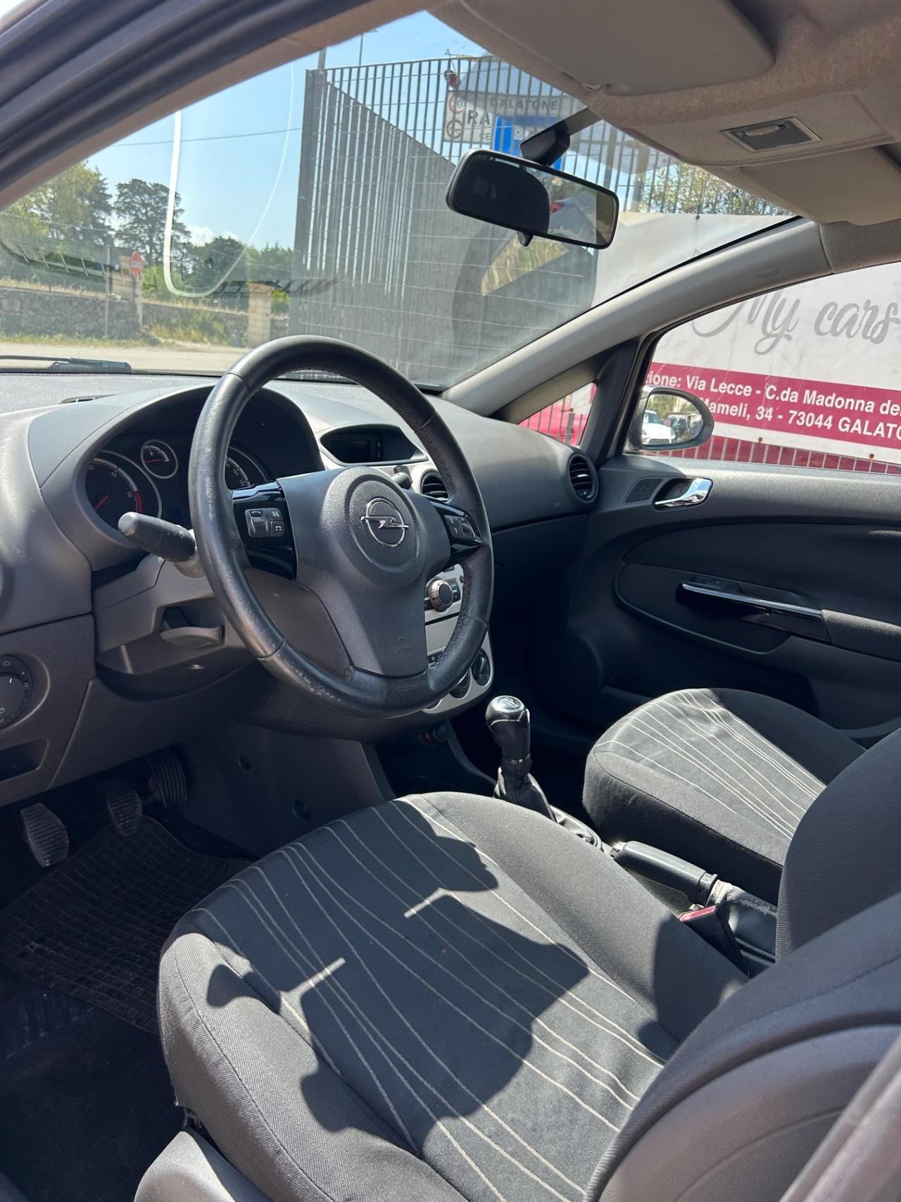 Opel Corsa 1.3 CDTI 75CV 5 porte-2007
