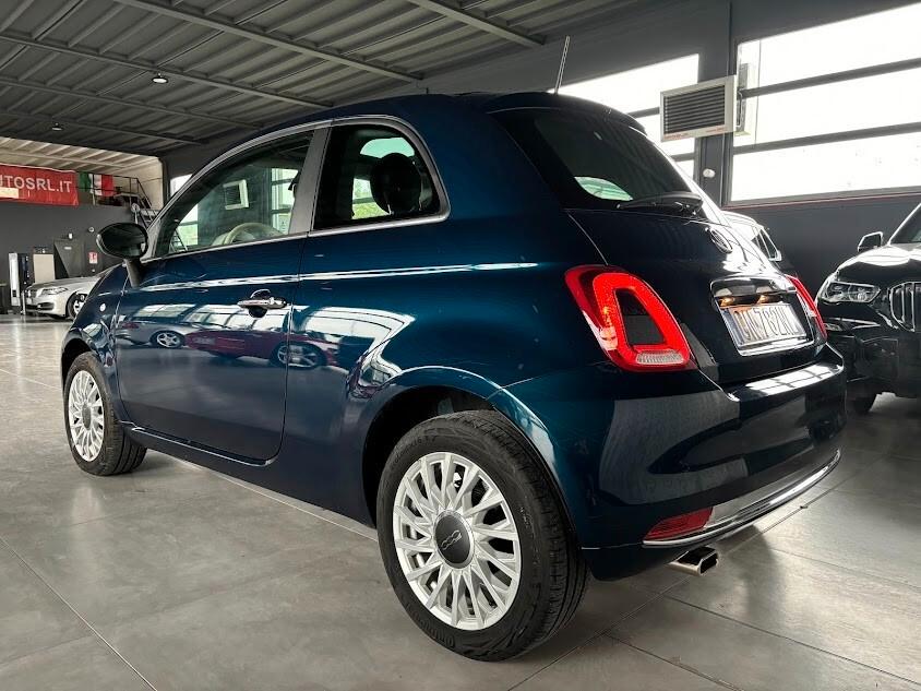 Fiat 500 1.0 Hybrid Dolcevita 8.000KM NEOPATENTATI