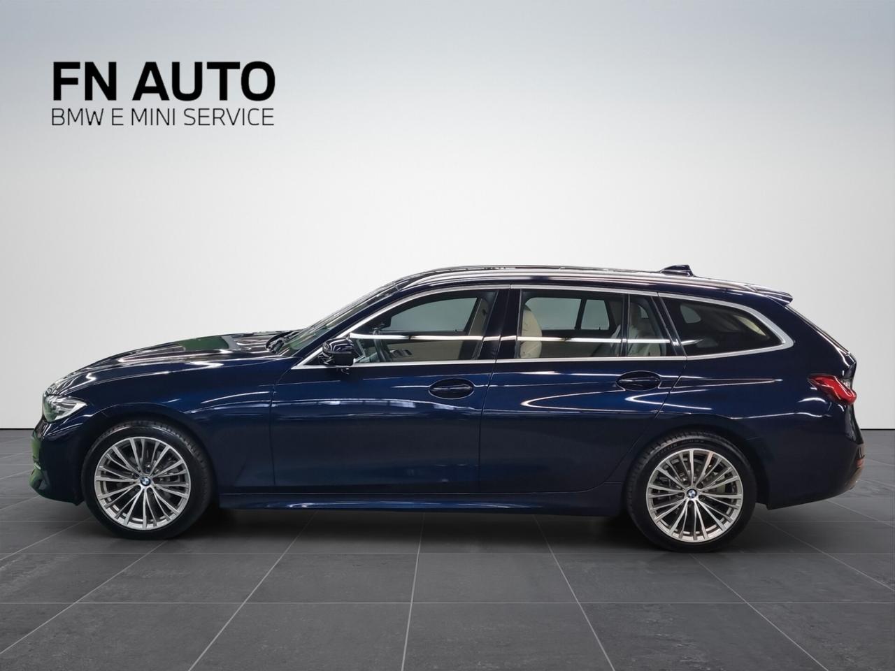 Bmw 320 320d 48V xDrive Touring Sport