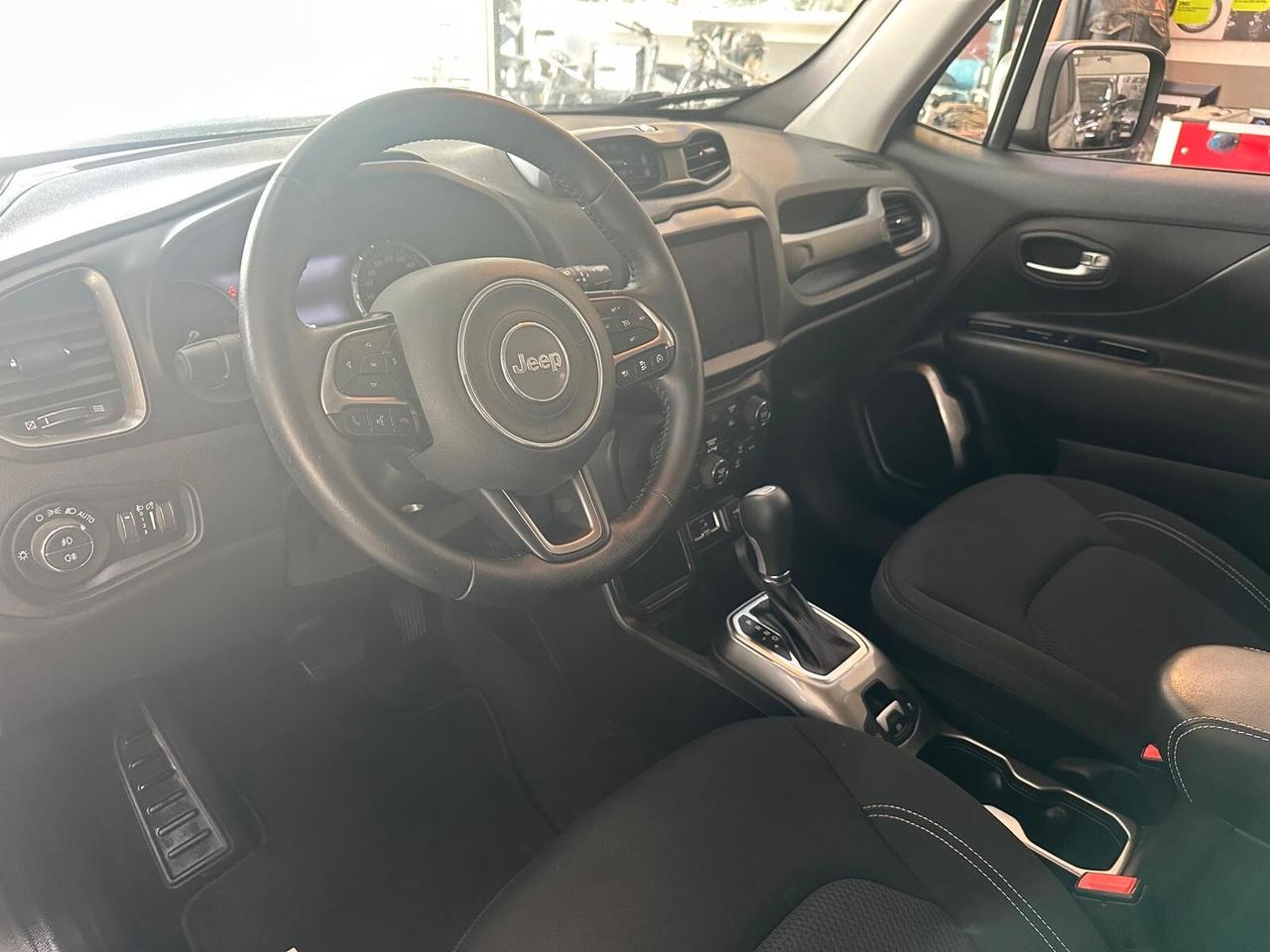 Jeep Renegade 1.6 Mjt DDCT 120 CV Limited FULL OPT. PARI AL NUOVO!!!